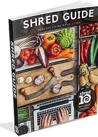 Shred 10 Guide Book cover