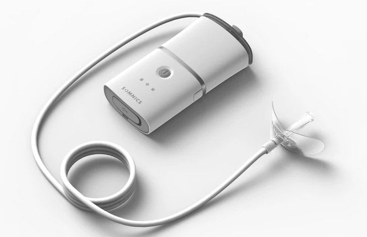 iNAP Sleep Apnea Treatment