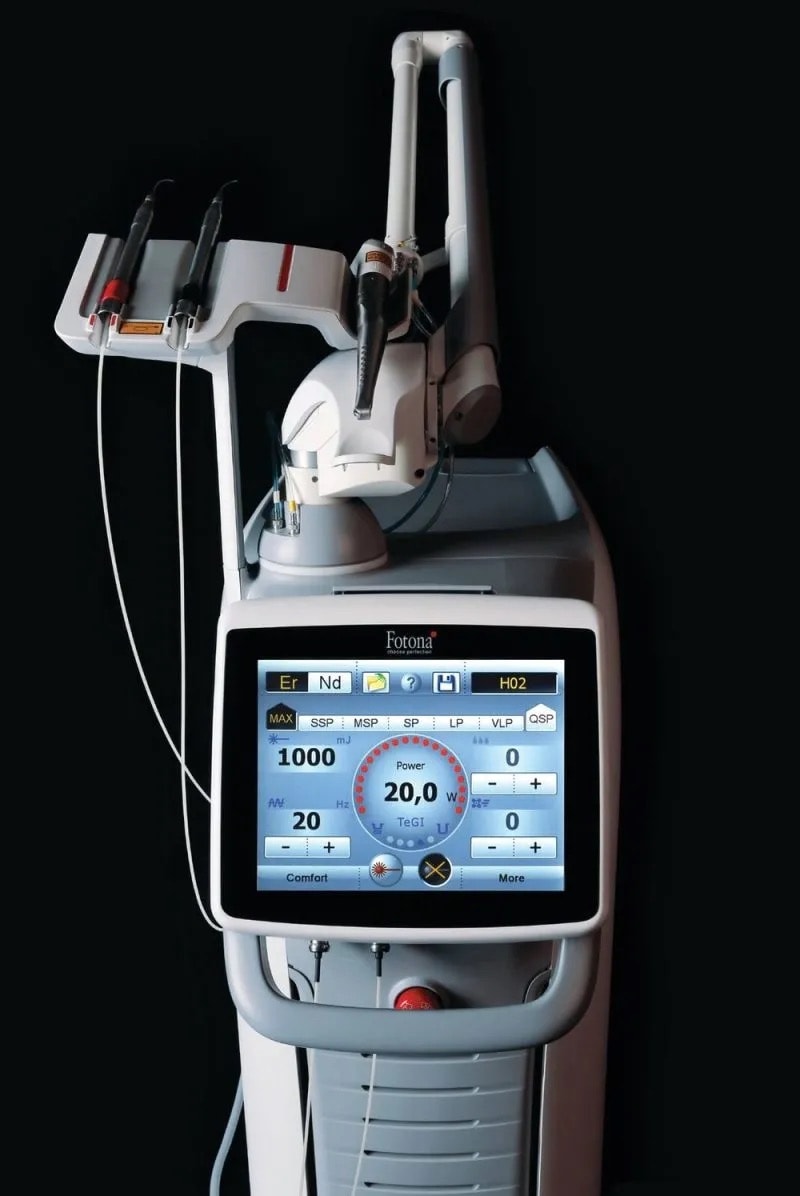 Nightlase Laser Therapy